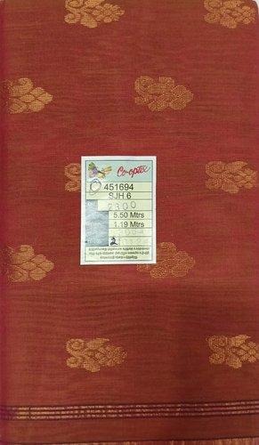 SAREES JAYANKONDAM COTTON 550 MTS